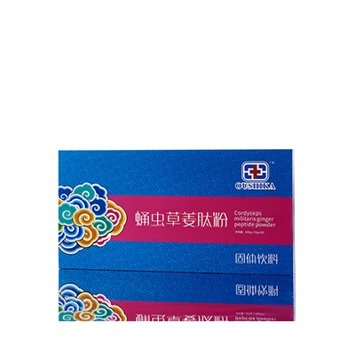 武定蛹虫草气血汤